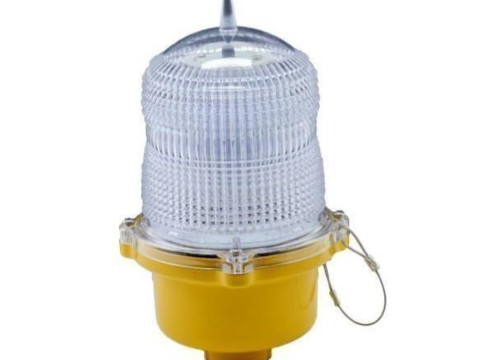 Baliza de Obstrucción Aérea LED 100 CD - L810 Certificada por FAA & DGAC