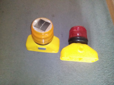 Baliza D-BEACON con Base Maverick