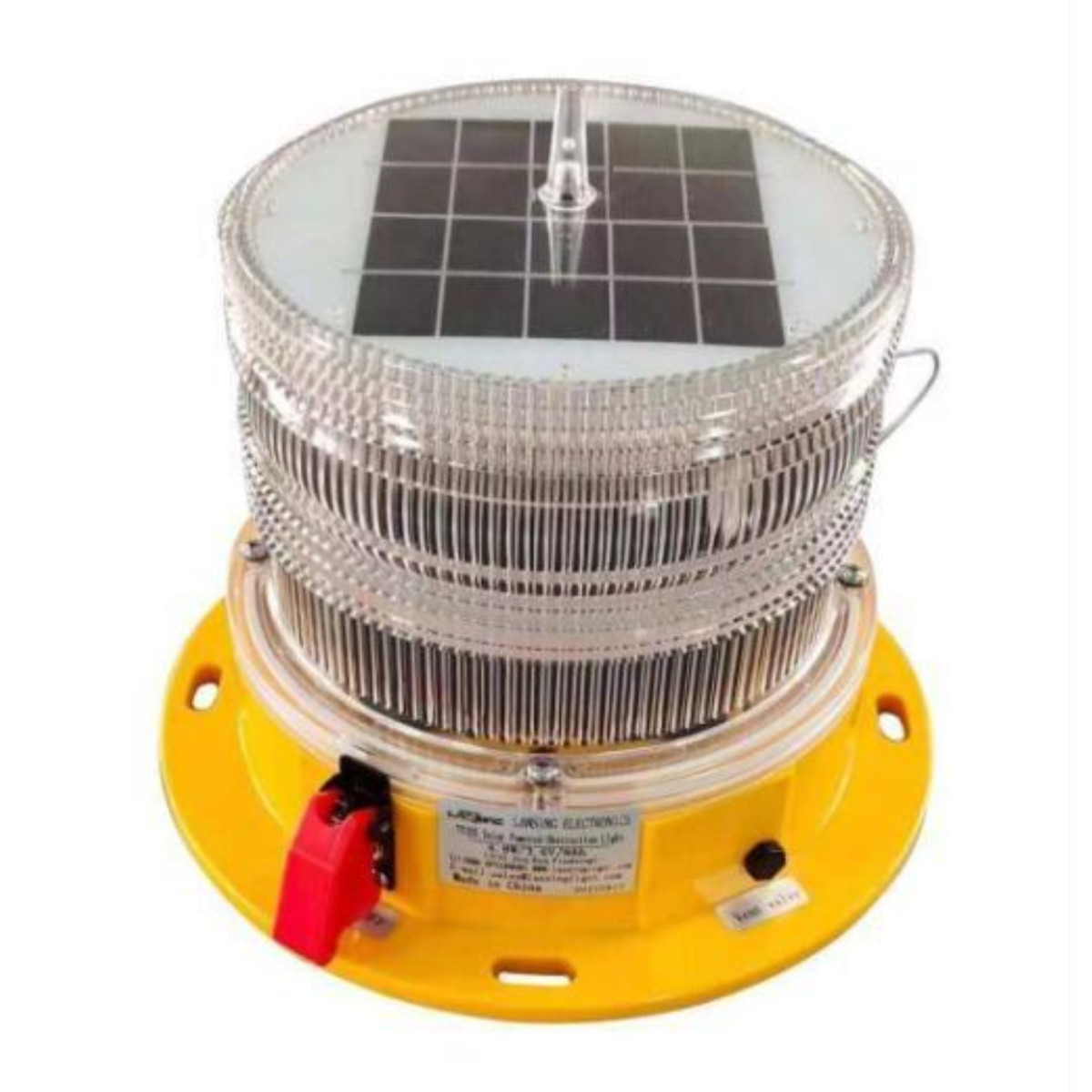 Linterna marina autónoma solar LED HB30 (2,5nm)